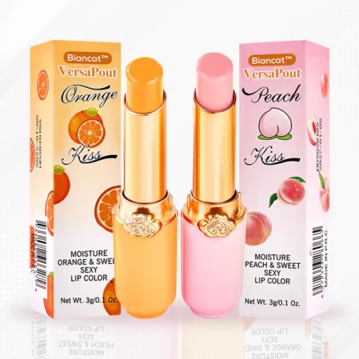 Biancat™ VersaPout Color-Changing Lip Balm