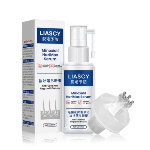 Liacsy™ Minoxidil HariMax Serum Kit