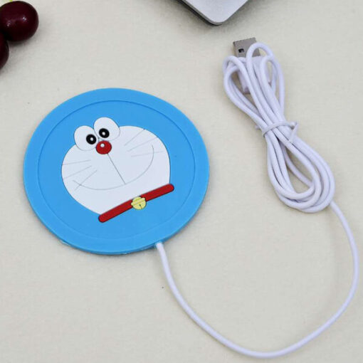 Cartoon USB Cup Heater