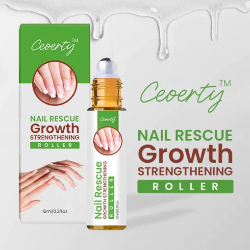 Ceoerty™ Nail Rescue Growth & Strengthening Roller