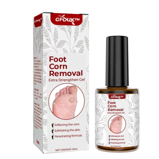 GFOUK™ Foot Corn Removal Extra Strengthen Gel