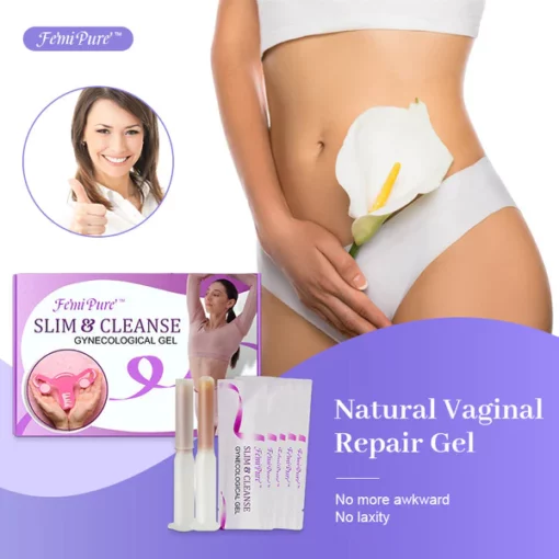 Humxf™ Natural Vaginal Repair Gel