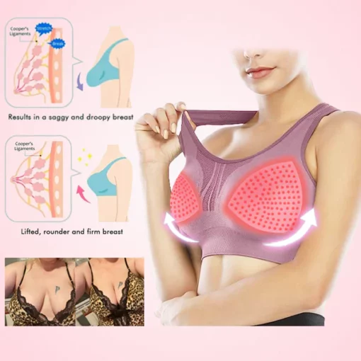 Fivfivgo™ Energy-Stone Microcurrent Lifting Bra - Image 12