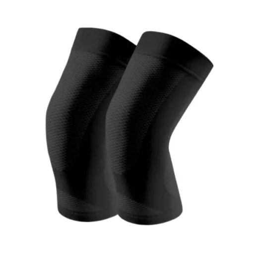 LuckySong® Tourmaline Ice Silk Knee Sleeve - Image 2