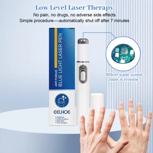 ARRIVALS Antifungal Laser Device Without Any Side Effects - Image 2