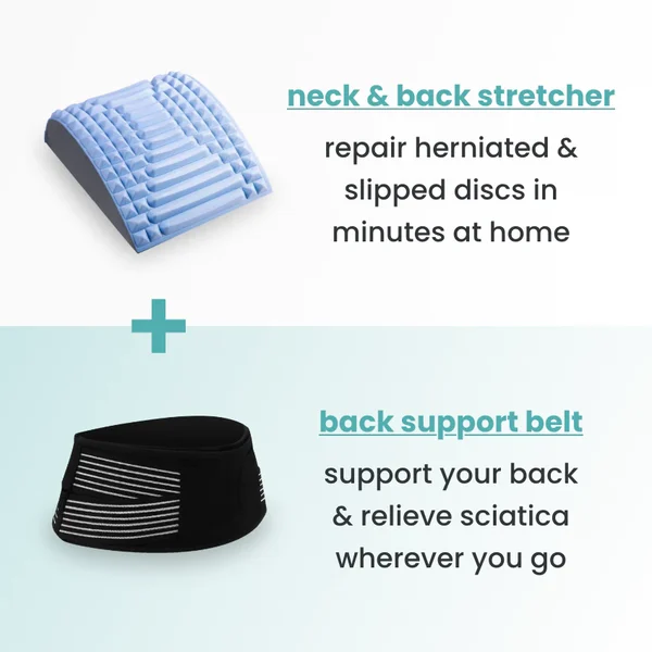 Refresh  Neck & Back Stretcher