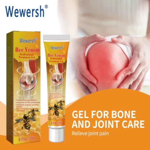 Wewersh® Bee Venom Professional Care Gel