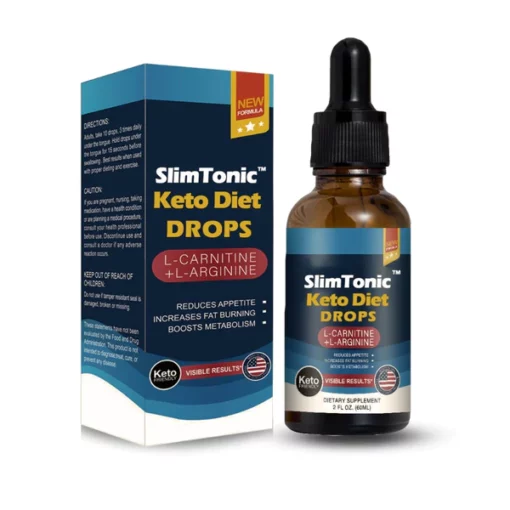 SlimTonic™ Keto Diet Drops