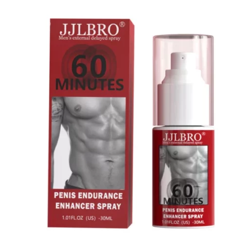 JJLBRO MENS SPRAY LONG LASTING DELAY SPRAY