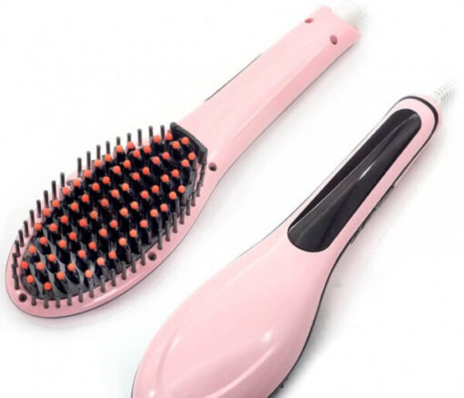 Hair Straightening Brush - Image 3