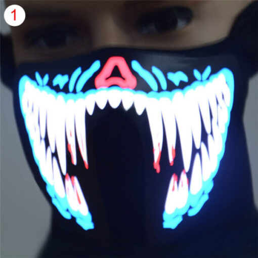 Cool LED Mask - Image 2