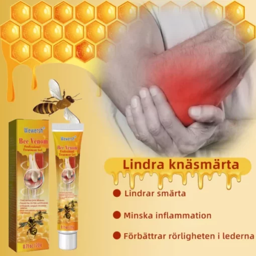 Wewersh® Professionell behandlingsgel med bigift från Nya Zeeland - Image 6