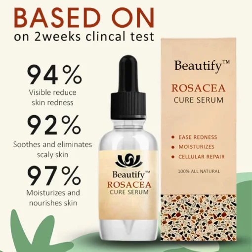 Beautify™ Rosacea Cure Serum - Image 3