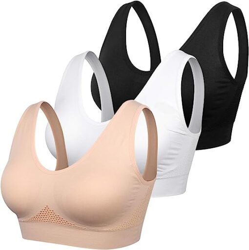 PISPARA™ Sweat-free Mesh Detox Shaping Bra - Image 4