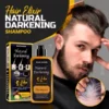 Hair-Elixir Natural Darkening Shampoo