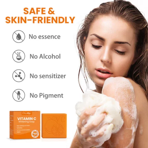 Oveallgo™ Vitamin C PRO Whitening Soap - Image 3