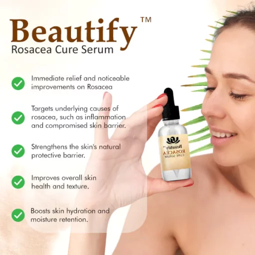 Beautify™ Rosacea Cure Serum - Image 4