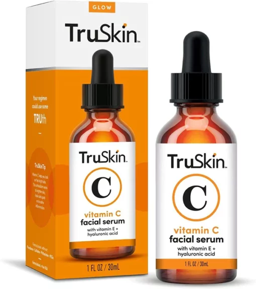 Tru Skin Tea Polyphenols Anti-Aging Serum