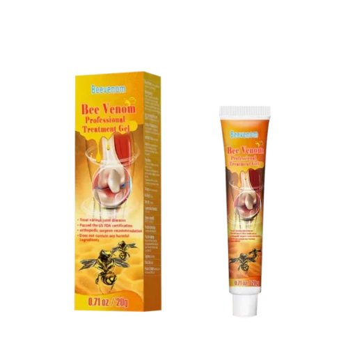 Flashing® New Zealand Bee Venom Professional Treatment Gel