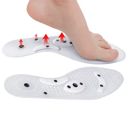 Solezy™ Magnetic Acupressure Reflexology Insoles - Image 2