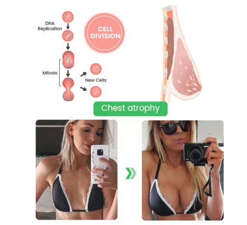 Nurbini™ Lifting Oil For Butt & Breast - Image 7