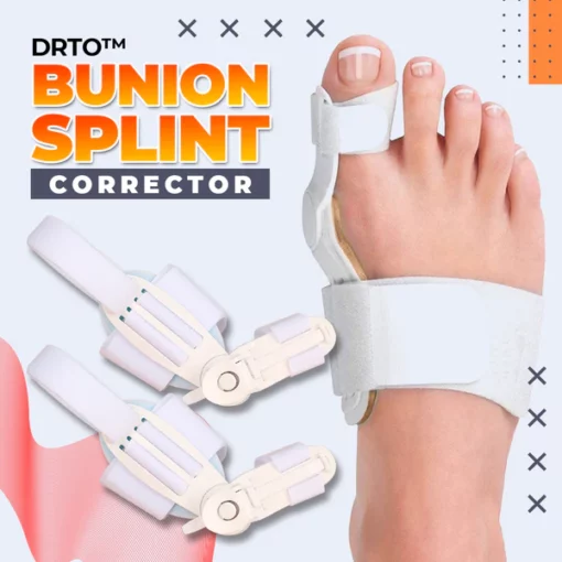 Drto Bunion Splint Correclor