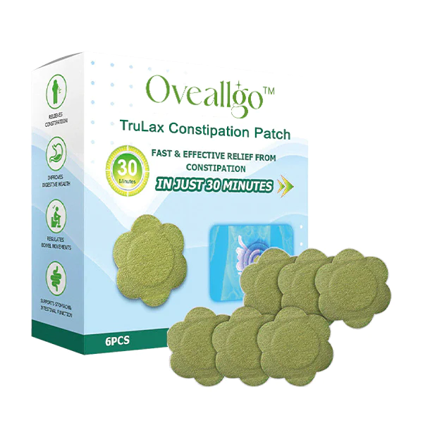 Oveallgo TruLax Constipation Patch