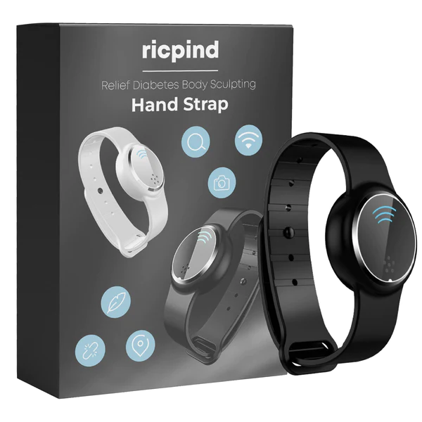 Ricpind Reliefdiabetes Bodysculpting Hand Strap Wizzgooo