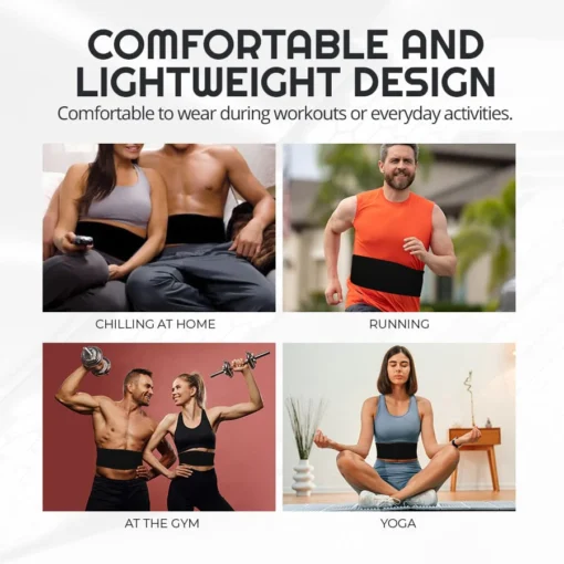 Fit-Life™ Abs Belt - Image 9