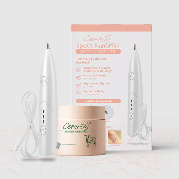 Ceoerty SpotX NanoPRO Electric Cosmetic Pen