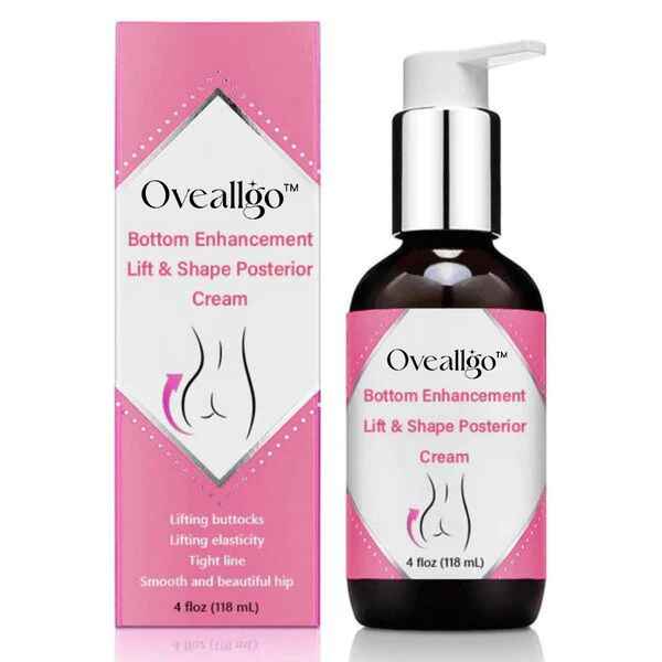 Oveallgo Bottom Enhancement & Shaping Cream