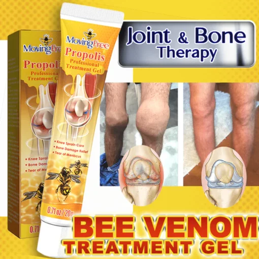 Humxf™ Joint & Bone Therapy Bee Venom Treatment Gel