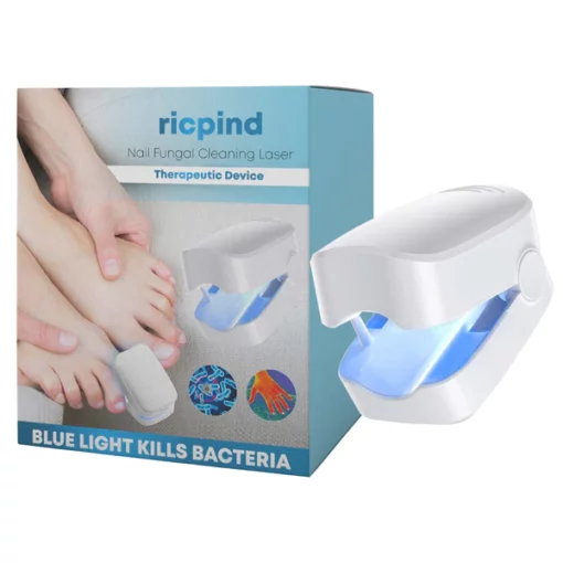 Ricpind NailFungal CleaningLaser TherapeuticDevice - Image 2