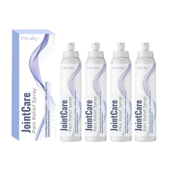 Oveallgo JointCare Pain Relief Spray