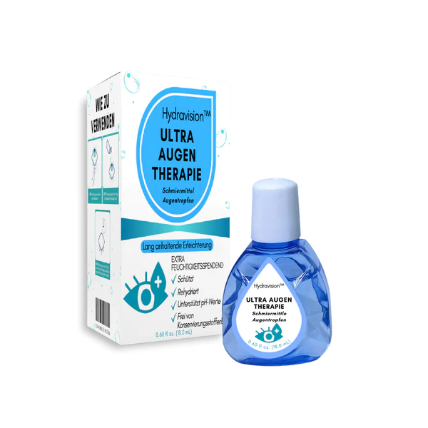 Hydravision Ultra Augentherapie-Tropfen