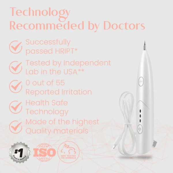 Ceoerty SpotX NanoPRO Electric Cosmetic Pen