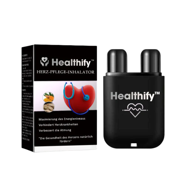 Healthify Herz-Pflege-Inhalator