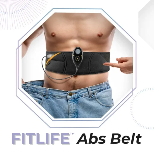 Fit-Life™ Abs Belt - Image 8