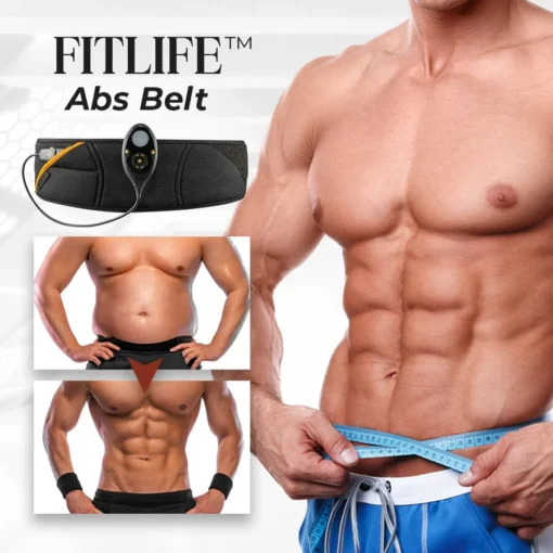 Fit-Life™ Abs Belt