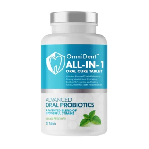 OmniDent™ All-in-1 Oral Cure Tablet - Image 4