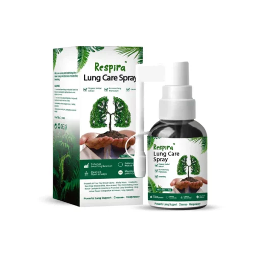 Respira™ Lung Care Spray - Image 2