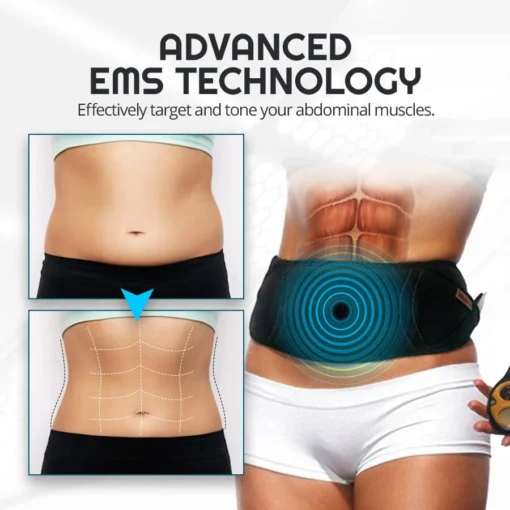 Fit-Life™ Abs Belt - Image 4