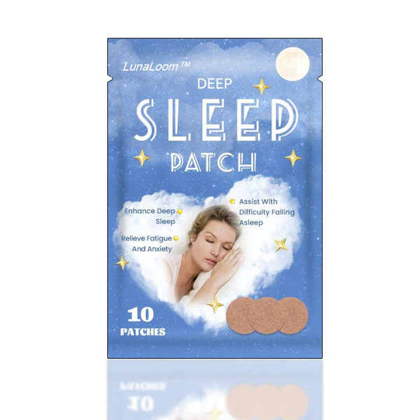 LunaLoom Deep Sleep Patch