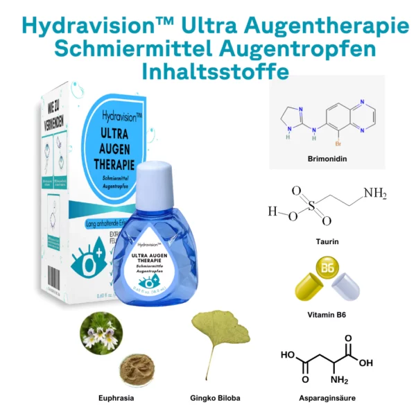 Hydravision Ultra Augentherapie-Tropfen