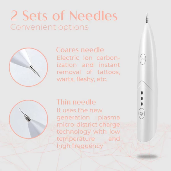 Ceoerty SpotX NanoPRO Electric Cosmetic Pen