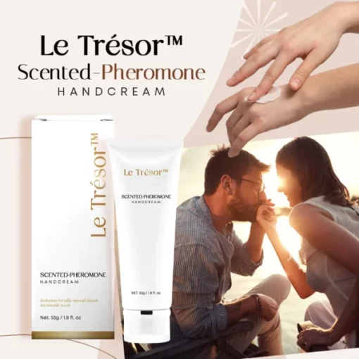 Le Trésor™ Scented-Phermone Handcream