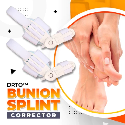 Drto Bunion Splint Correclor