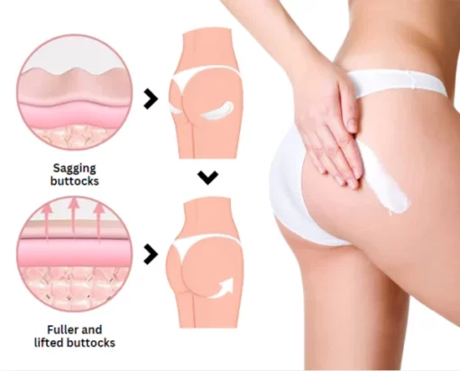 Oveallgo™ Bottom Enhancement & Shaping Cream - Image 6