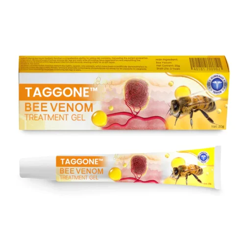 TagGone™ Bee Venom Treatment Gel