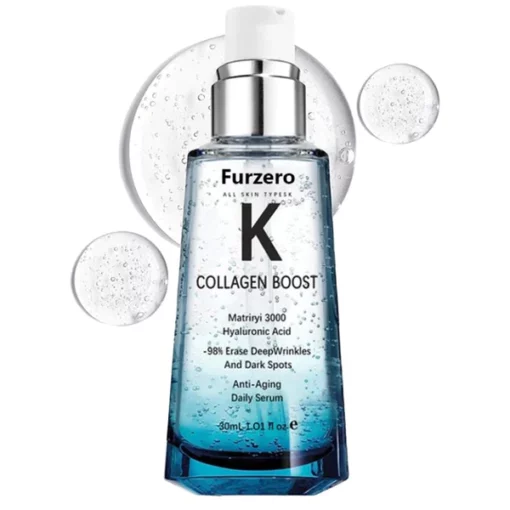 Furzero Advanced Collagen Boost Anti Aging Serum